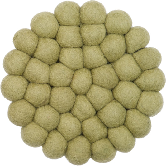 Boule de feutre de Pitt