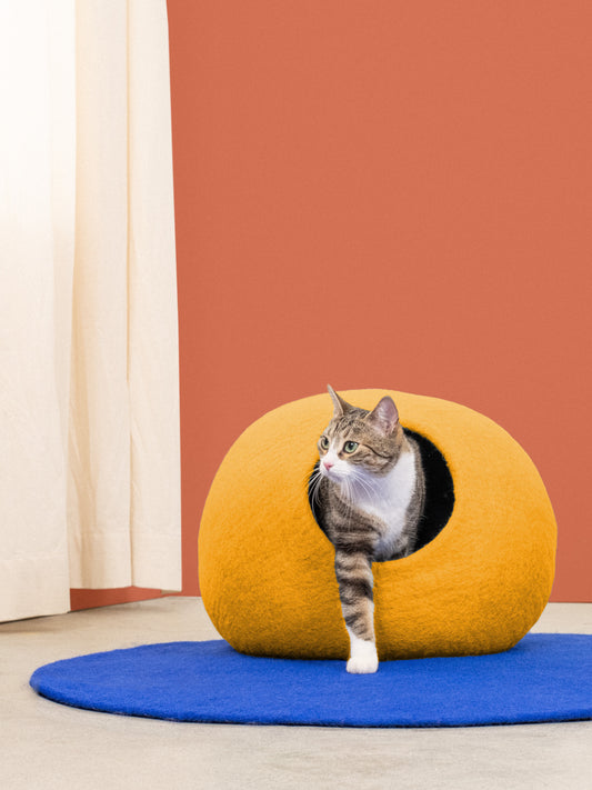 Grotte pour chat Risa