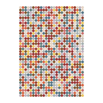 Individueller Teppich