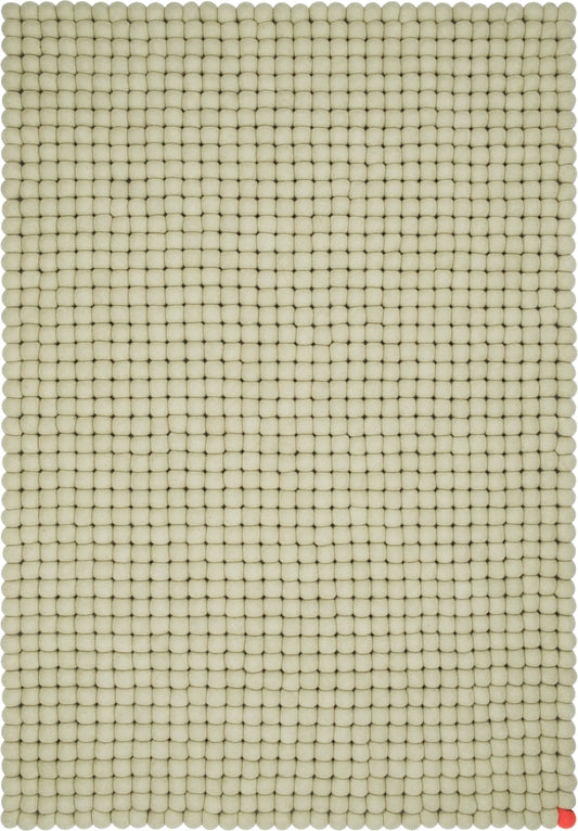 GrandUn vert-beige - 120 x 170 cm