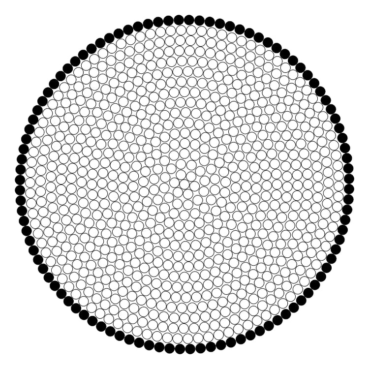Сonfigurated rug