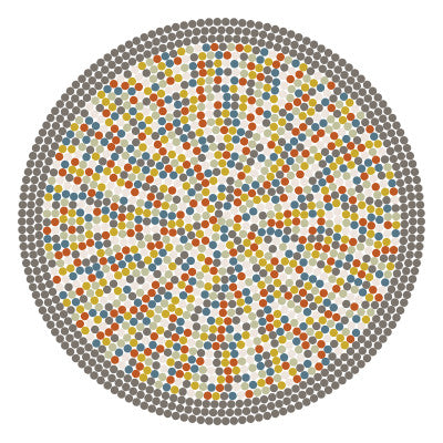 Individueller Teppich