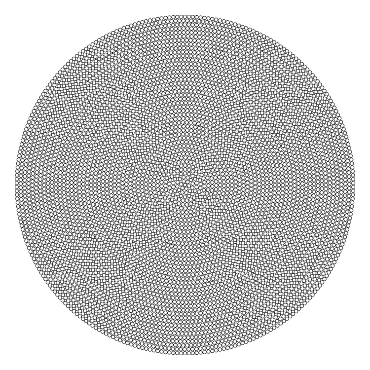 Individueller Teppich