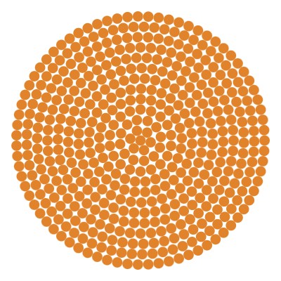 Individueller Teppich