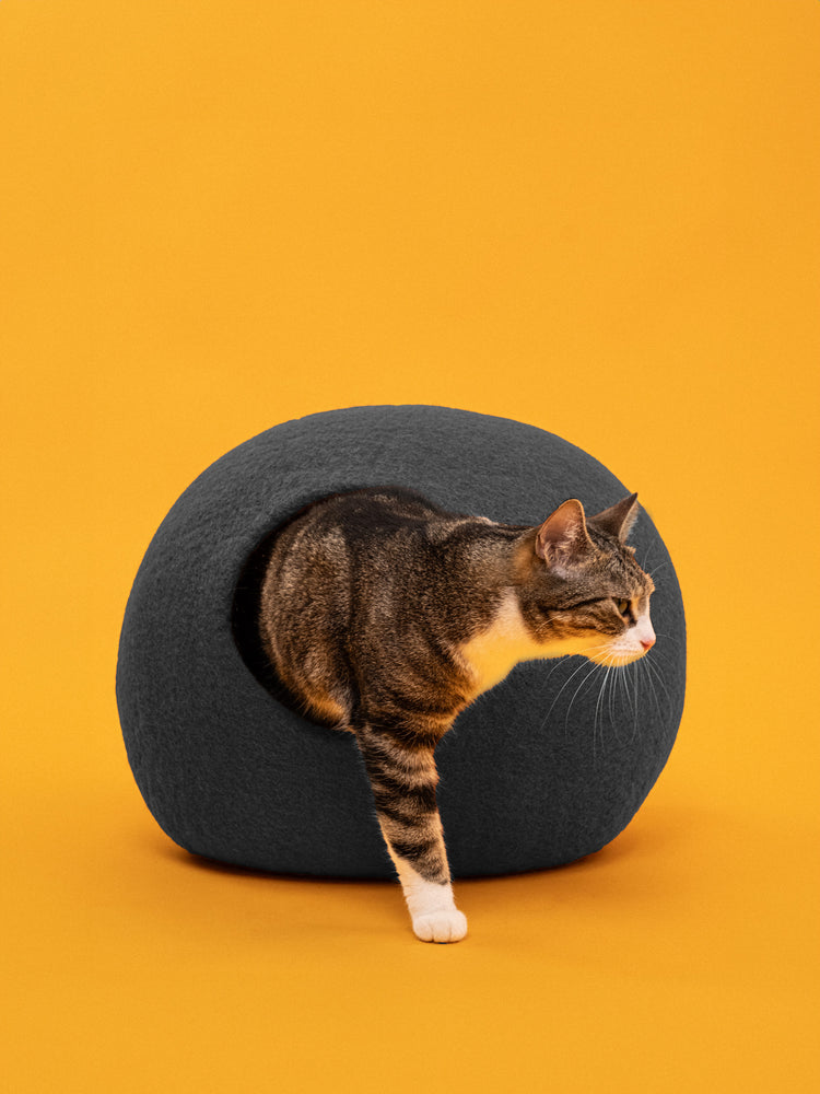 Grotte pour chat Kuno