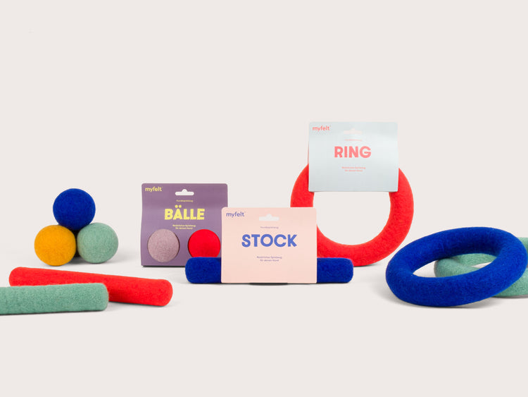 Jouet pour chien Isa - Anneau