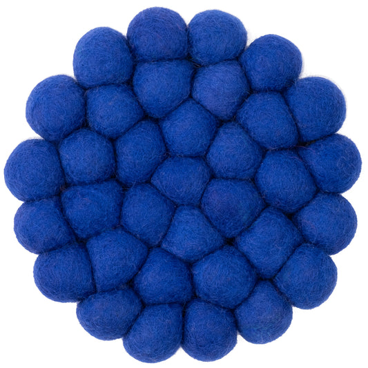Isa échantillon rond boule en feutre