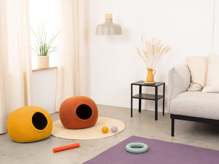 Grotte pour chat Risa